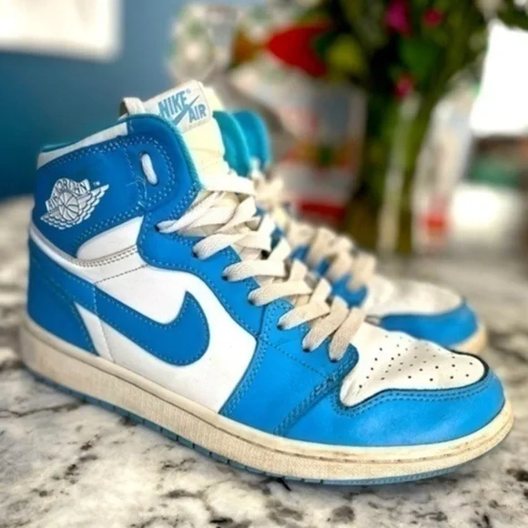 Nike Air Jordan 1 Retro Shoes size 8